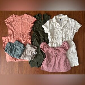 Womens Extra Small Mixed Dresses and Shorts Bundle— jumpsuit